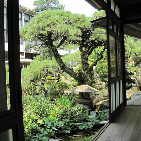 Suminoe Ryokan Ономіті Екстер'єр фото