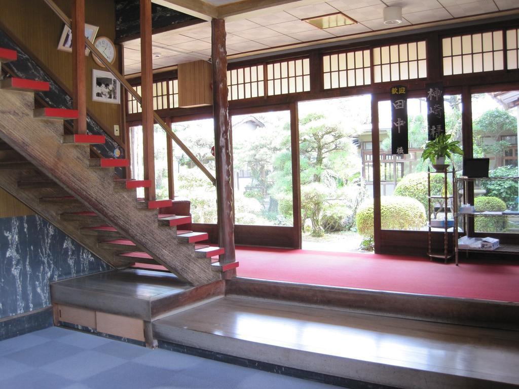Suminoe Ryokan Ономіті Екстер'єр фото