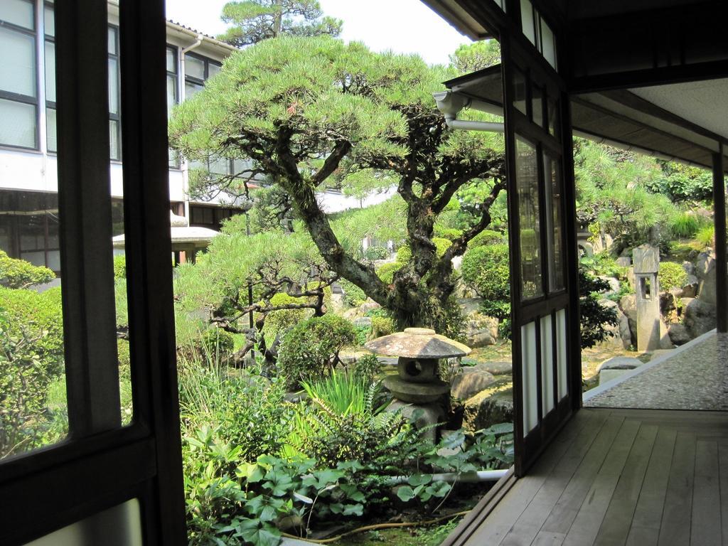 Suminoe Ryokan Ономіті Екстер'єр фото