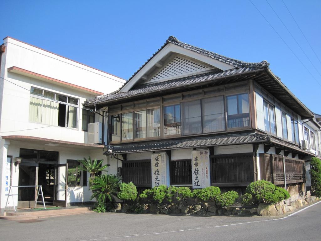 Suminoe Ryokan Ономіті Екстер'єр фото