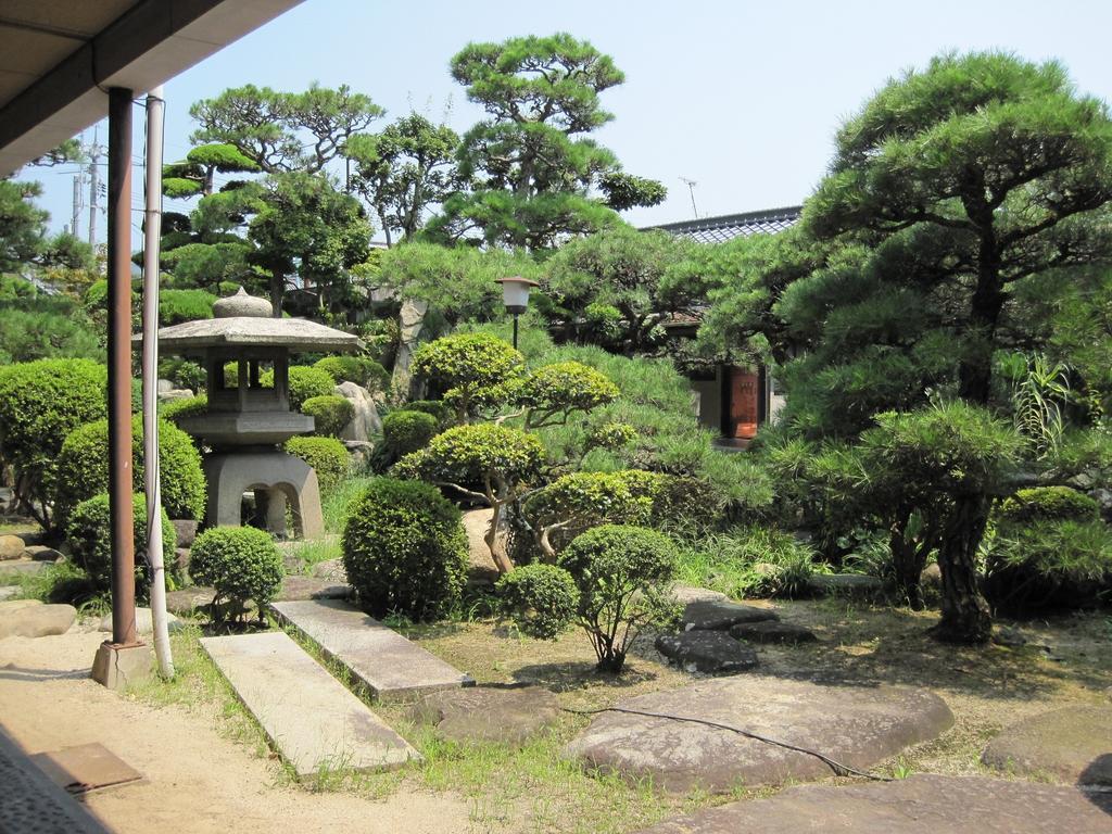 Suminoe Ryokan Ономіті Екстер'єр фото