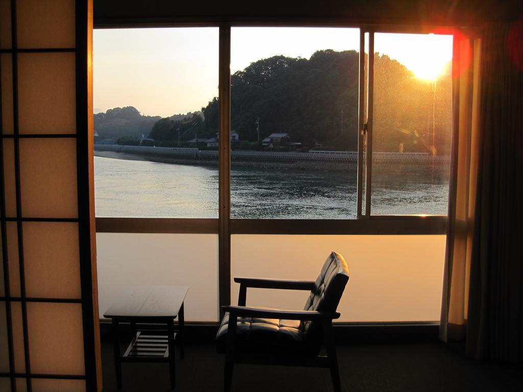 Suminoe Ryokan Ономіті Екстер'єр фото
