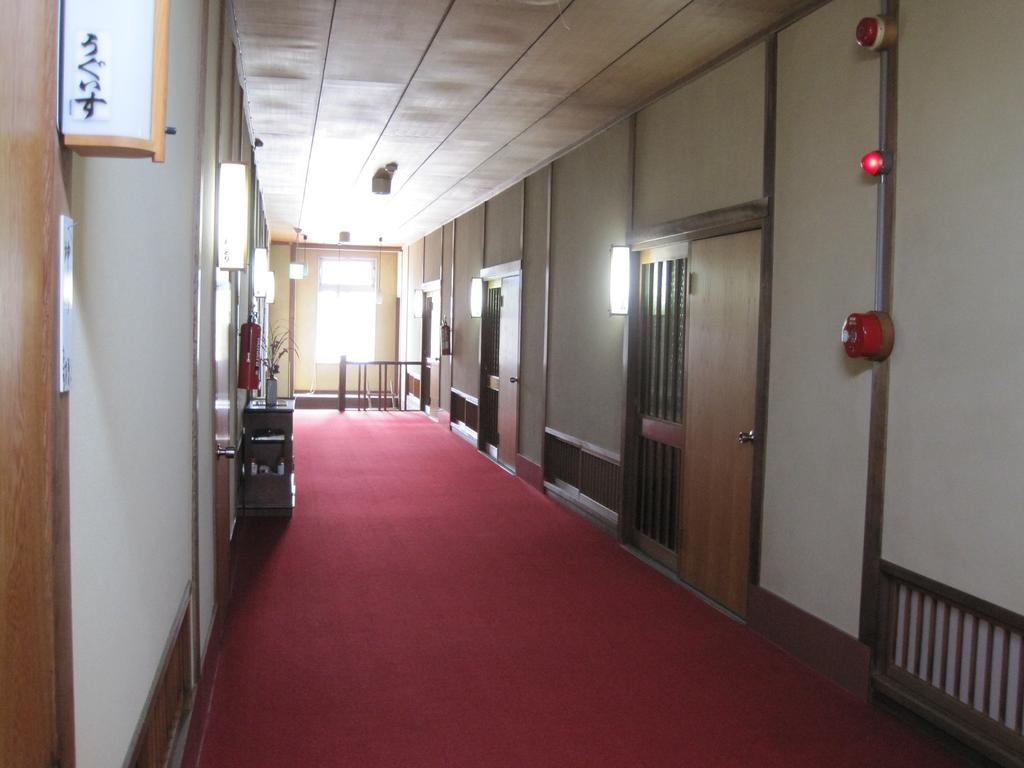 Suminoe Ryokan Ономіті Екстер'єр фото