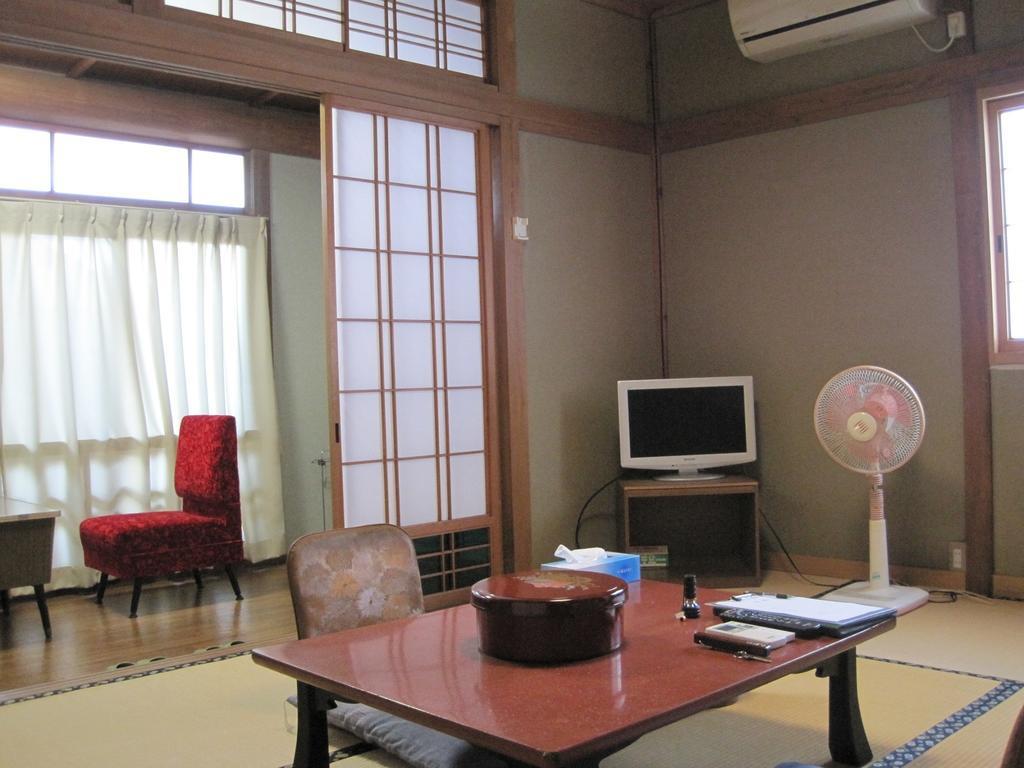 Suminoe Ryokan Ономіті Екстер'єр фото