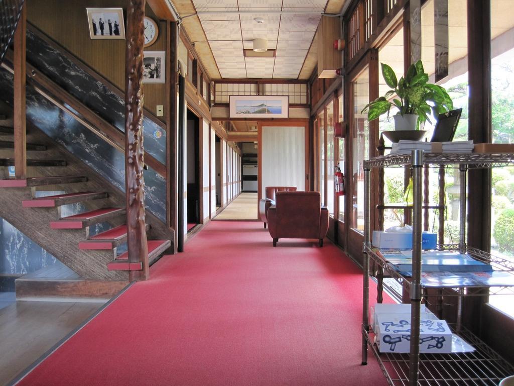 Suminoe Ryokan Ономіті Екстер'єр фото