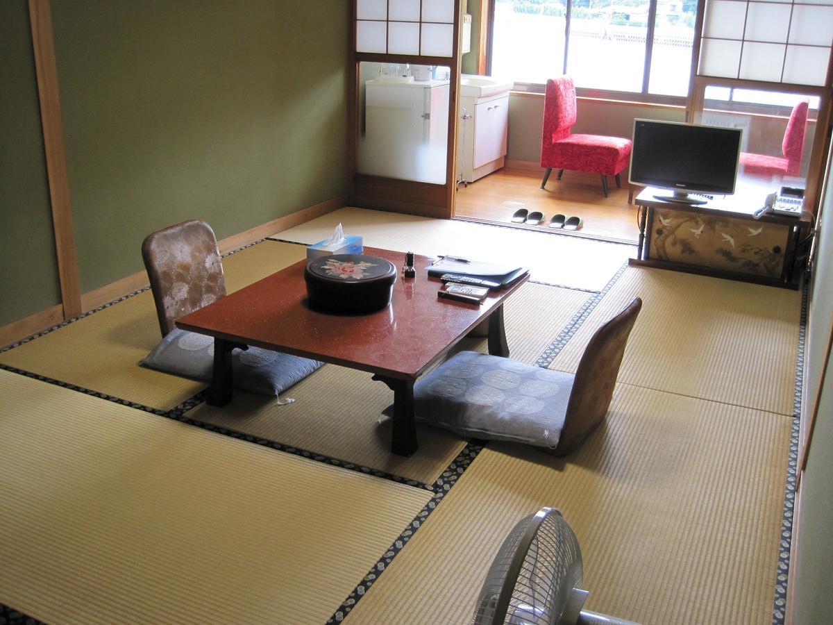 Suminoe Ryokan Ономіті Номер фото