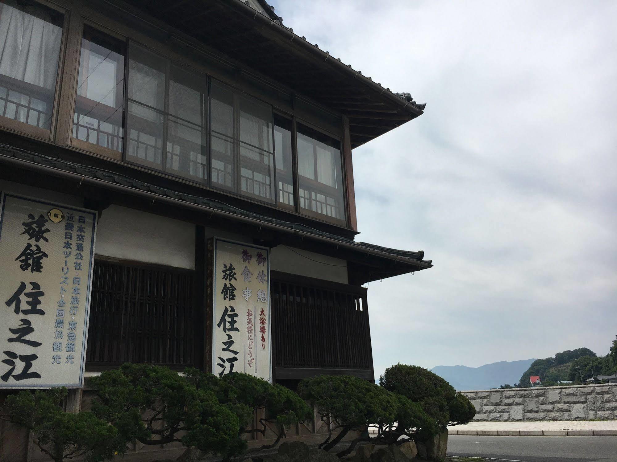 Suminoe Ryokan Ономіті Екстер'єр фото