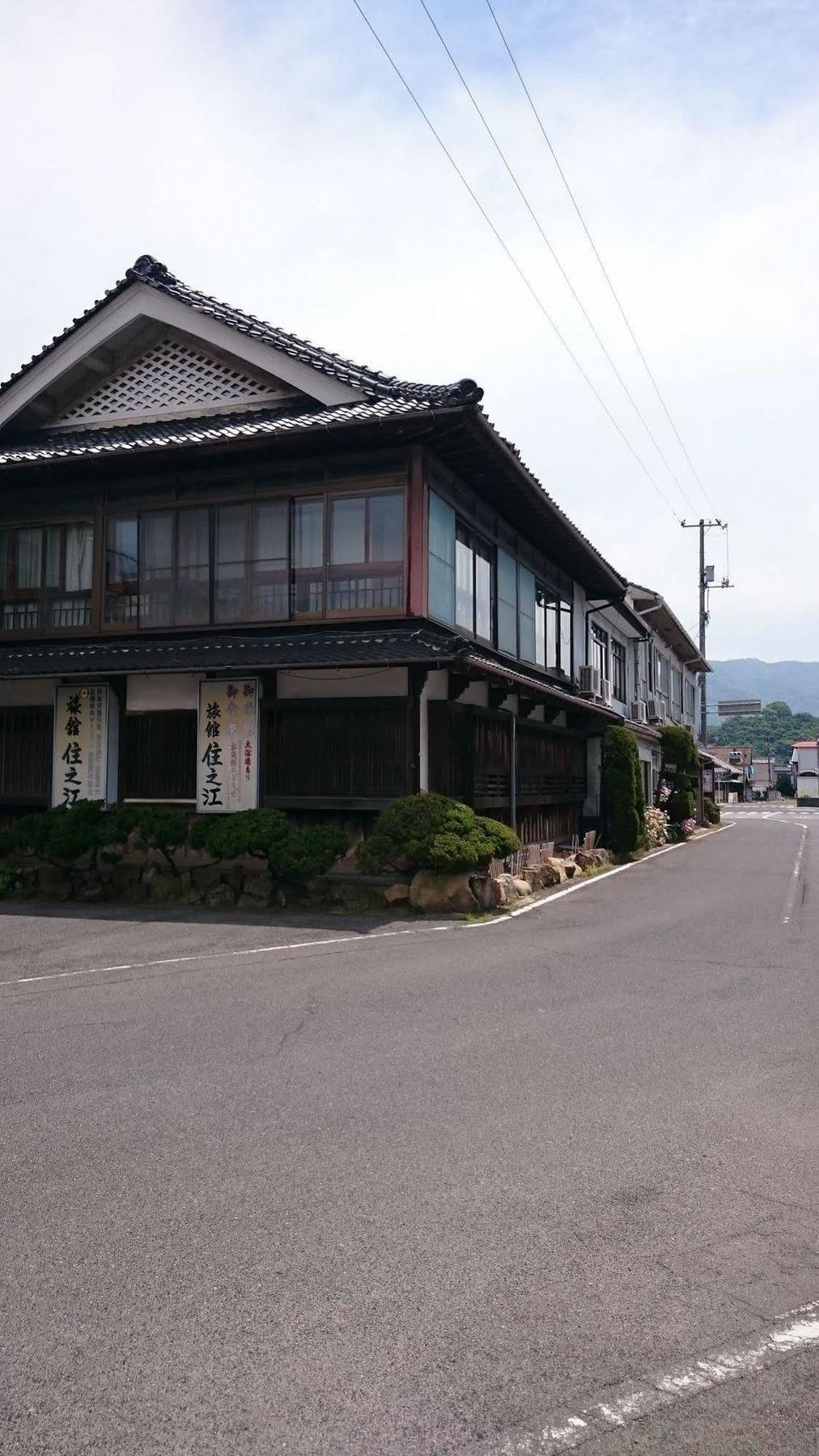 Suminoe Ryokan Ономіті Екстер'єр фото