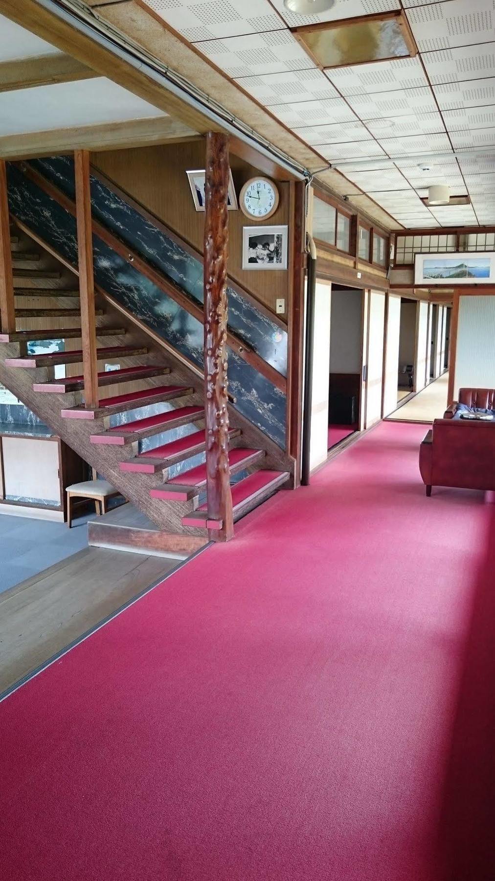 Suminoe Ryokan Ономіті Екстер'єр фото