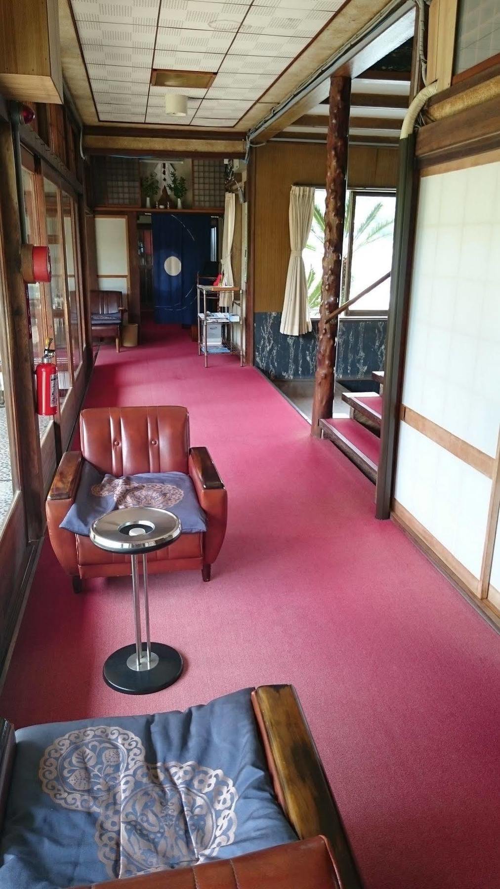 Suminoe Ryokan Ономіті Екстер'єр фото