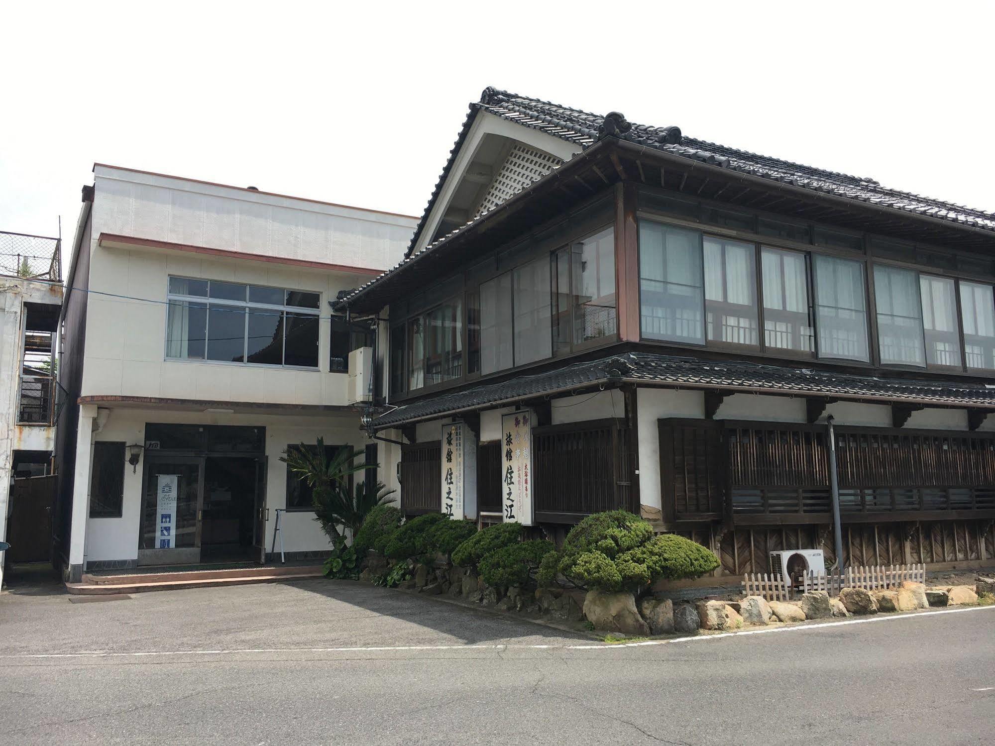Suminoe Ryokan Ономіті Екстер'єр фото