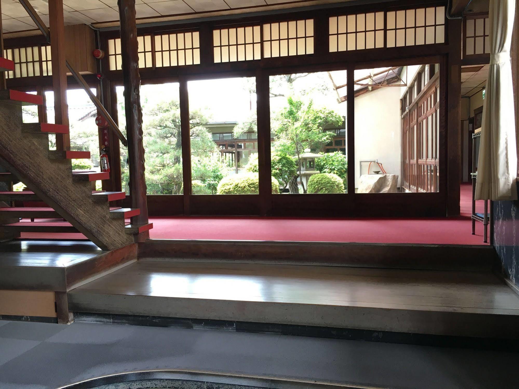 Suminoe Ryokan Ономіті Екстер'єр фото