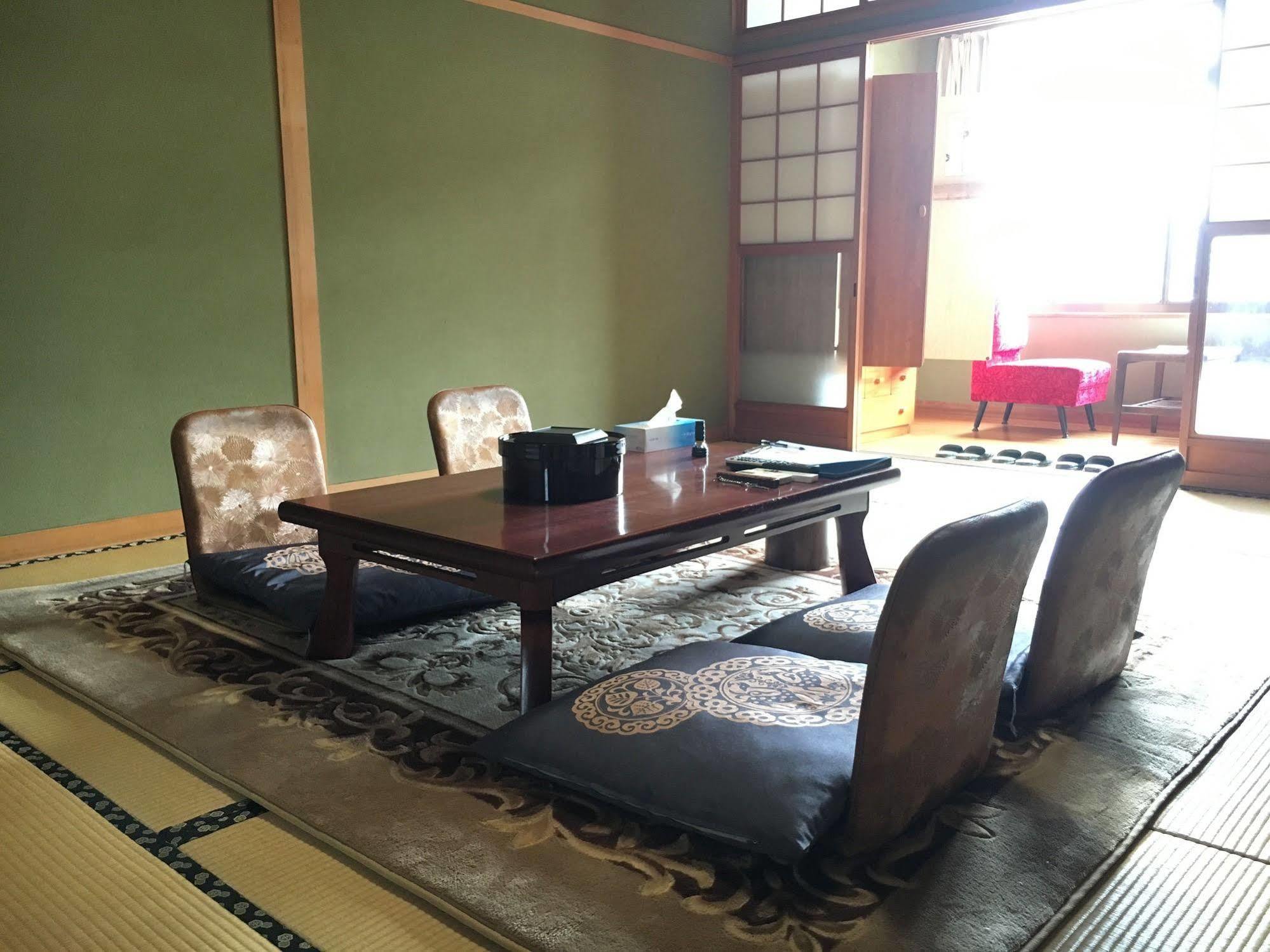 Suminoe Ryokan Ономіті Екстер'єр фото